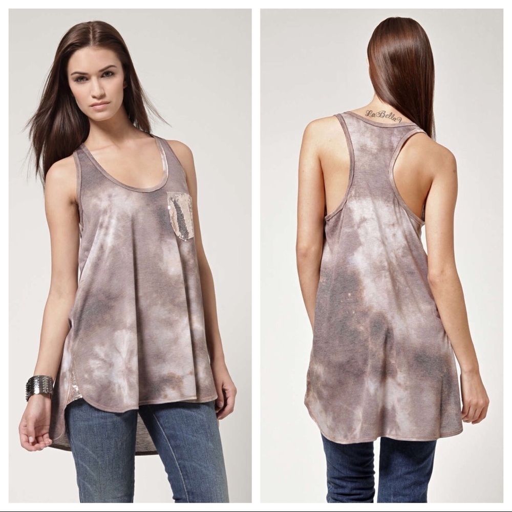 ZOA Jersey Racerback Tank